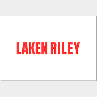 Laken Riley Posters and Art